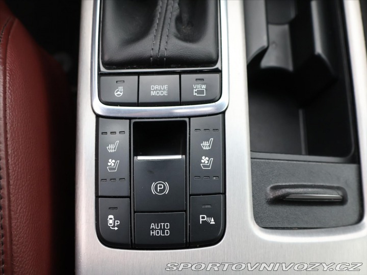 Kia Optima GT 2,0 T - GDI 180kW GT CZ 2016