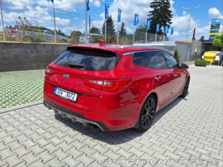 Kia Optima GT 2,0 T - GDI 180kW GT CZ 2016