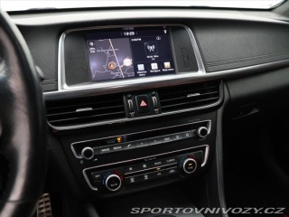 Kia Optima GT 2,0 T - GDI 180kW GT CZ 2016