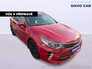 Kia Optima GT 2,0 T - GDI 180kW GT CZ 2016
