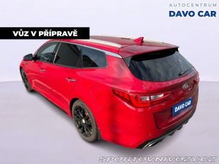 Kia Optima GT 2,0 T - GDI 180kW GT CZ 2016