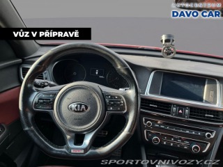 Kia Optima GT 2,0 T - GDI 180kW GT CZ 2016