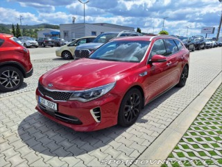 Kia Optima GT 2,0 T - GDI 180kW GT CZ 2016