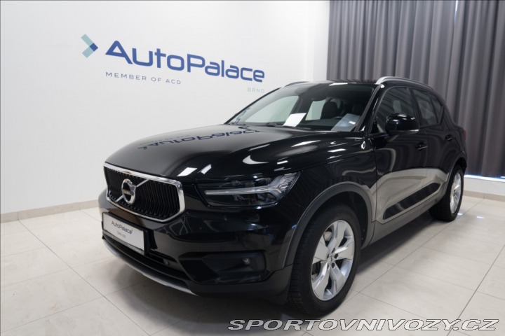Volvo Ostatní modely XC40 2,0 T5 AWD NAVI KAMERA TA 2018