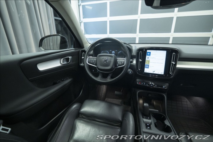 Volvo Ostatní modely XC40 2,0 T5 AWD NAVI KAMERA TA 2018