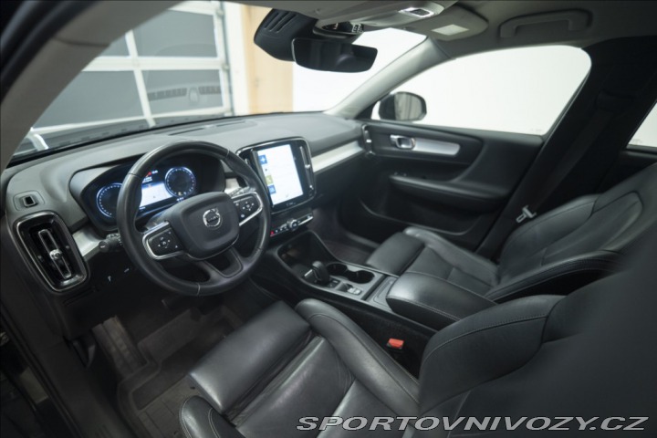 Volvo Ostatní modely XC40 2,0 T5 AWD NAVI KAMERA TA 2018