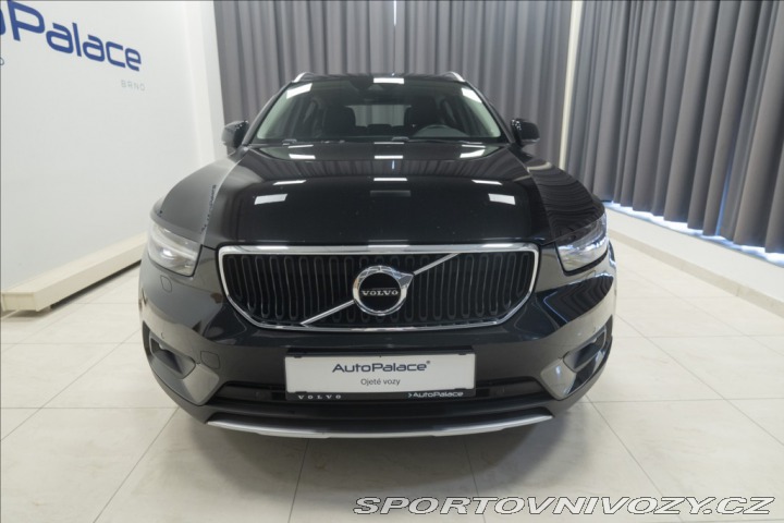Volvo Ostatní modely XC40 2,0 T5 AWD NAVI KAMERA TA 2018