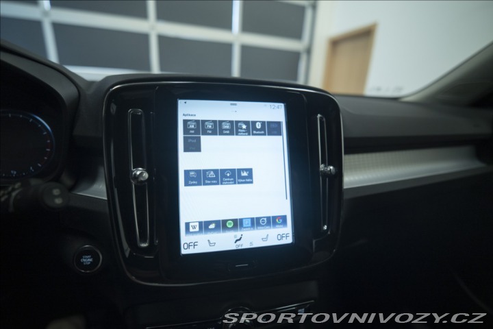 Volvo Ostatní modely XC40 2,0 T5 AWD NAVI KAMERA TA 2018