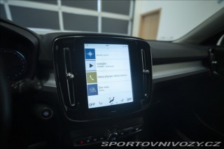 Volvo Ostatní modely XC40 2,0 T5 AWD NAVI KAMERA TA 2018