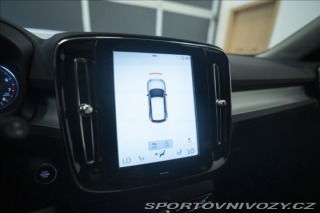 Volvo Ostatní modely XC40 2,0 T5 AWD NAVI KAMERA TA 2018