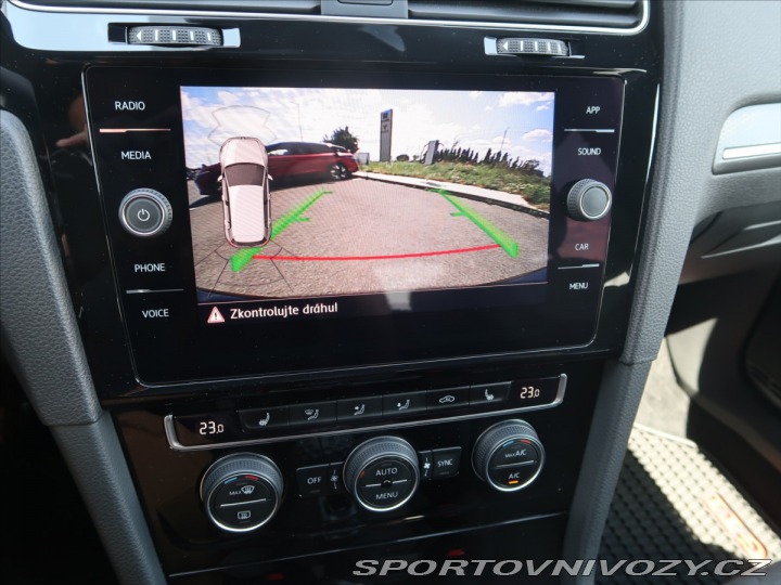 Volkswagen Golf 2,0 TSi GTi Performance Č 2019