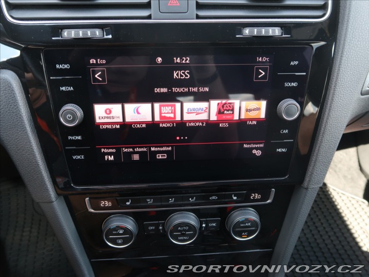 Volkswagen Golf 2,0 TSi GTi Performance Č 2019
