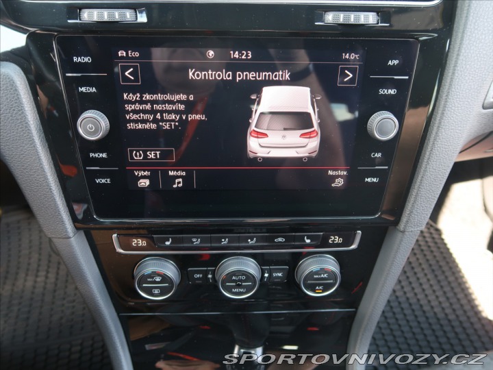 Volkswagen Golf 2,0 TSi GTi Performance Č 2019