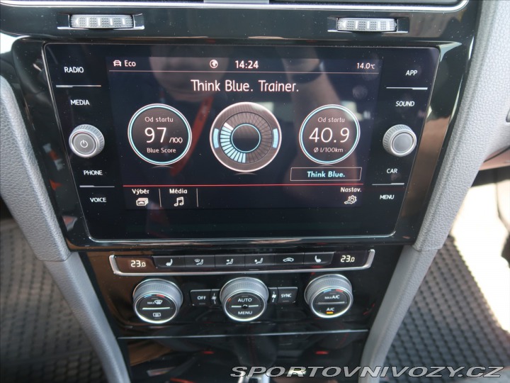 Volkswagen Golf 2,0 TSi GTi Performance Č 2019