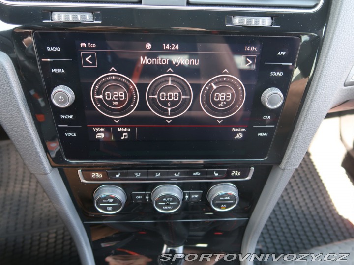 Volkswagen Golf 2,0 TSi GTi Performance Č 2019