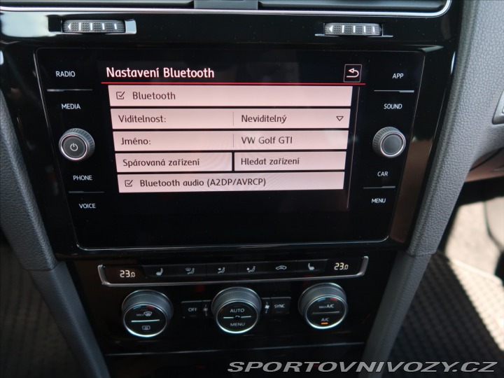 Volkswagen Golf 2,0 TSi GTi Performance Č 2019