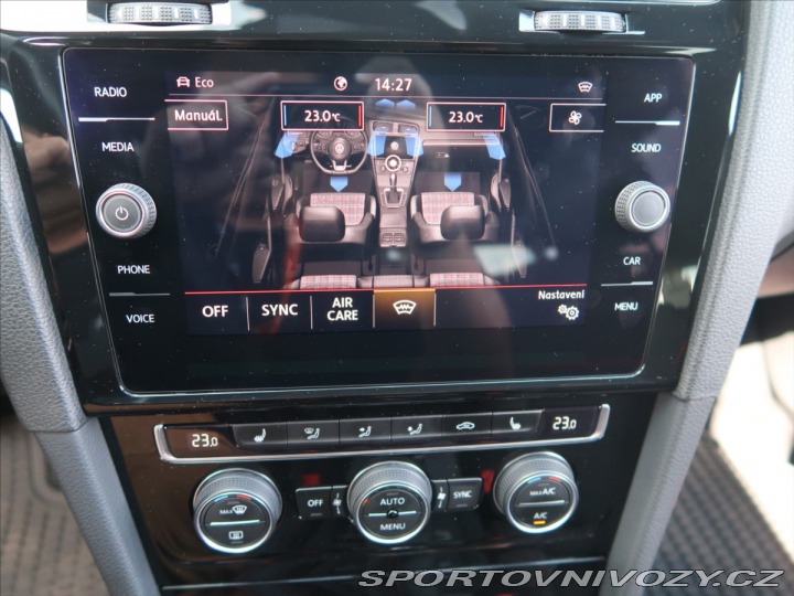 Volkswagen Golf 2,0 TSi GTi Performance Č 2019