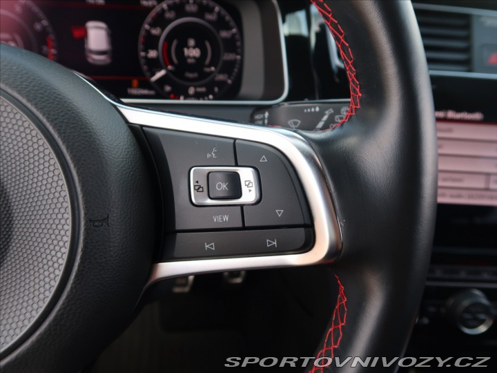 Volkswagen Golf 2,0 TSi GTi Performance Č 2019