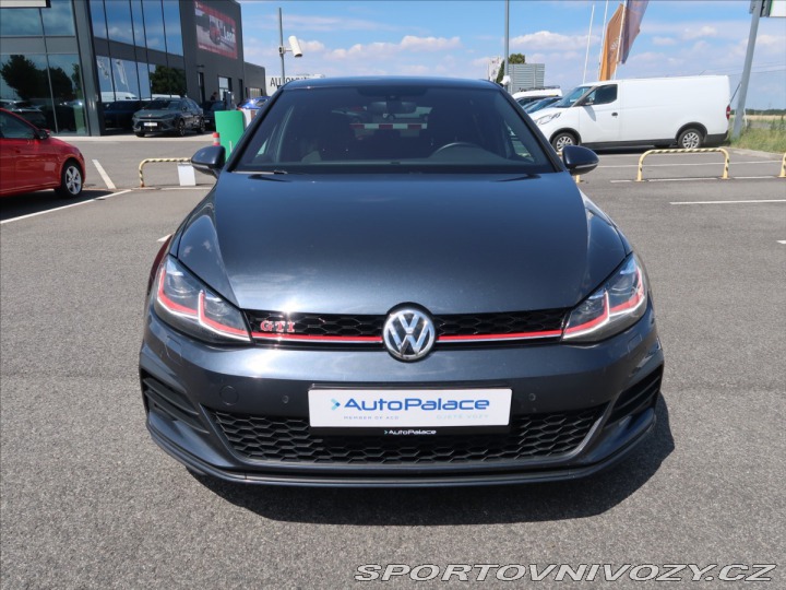 Volkswagen Golf 2,0 TSi GTi Performance Č 2019