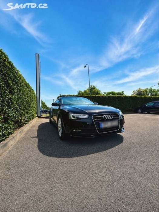 Audi A5 2,0 TDI quattro Automat