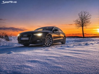 Audi A5 2,0   TDI quattro Automat
