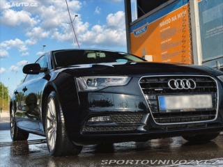 Audi A5 2,0 TDI quattro Automat 2015