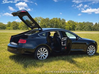 Audi A5 2,0 TDI quattro Automat 2015