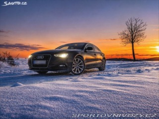 Audi A5 2,0 TDI quattro Automat 2015