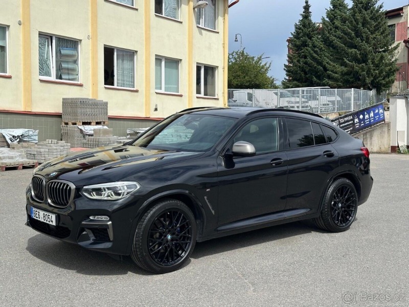 BMW X4 M40i xDrive | B58 | 265 k
