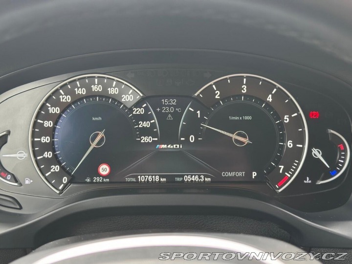 BMW X4 M40i xDrive | B58 | 265 k 1800