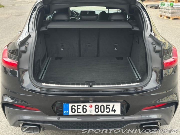 BMW X4 M40i xDrive | B58 | 265 k 1800