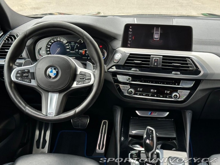 BMW X4 M40i xDrive | B58 | 265 k 1800