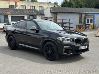 BMW X4 M40i xDrive | B58 | 265 k 1800
