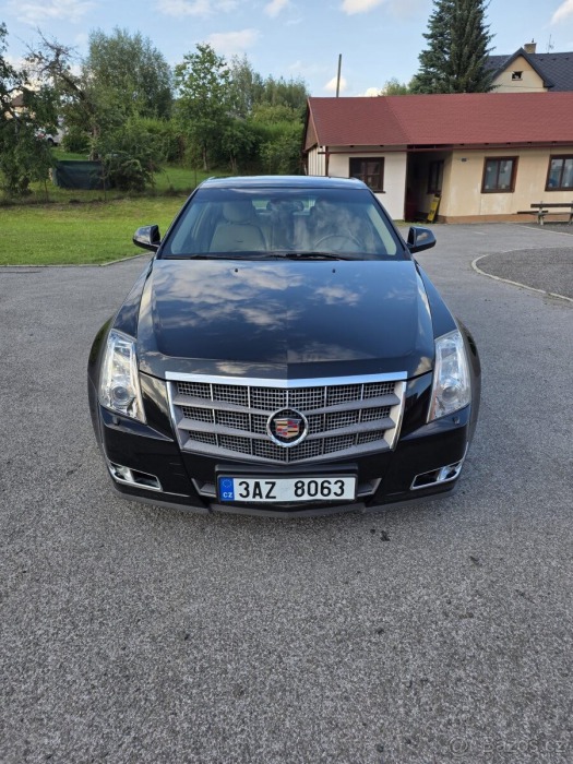 Ostatní značky Ostatní modely Cadillac CTS 3,6 V6 Luxury | 311 k |