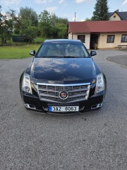   Cadillac CTS 3,6   V6 Luxury | 311 k |