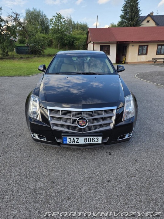 Ostatní značky Ostatní modely Cadillac CTS 3,6   V6 Luxury | 311 k | 1800