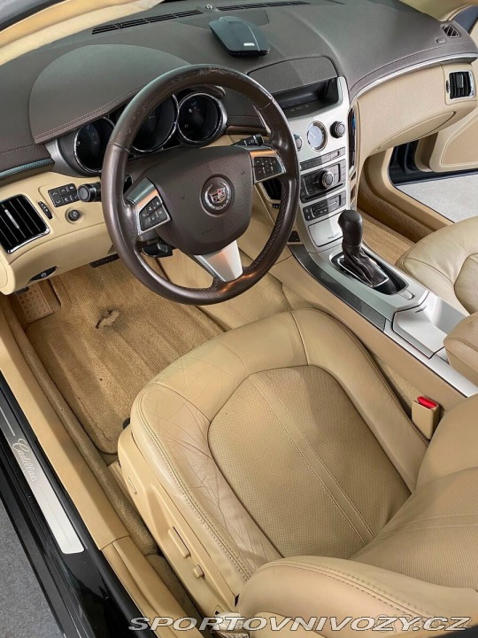 Ostatní značky Ostatní modely Cadillac CTS 3,6 V6 Luxury | 311 k | 1800