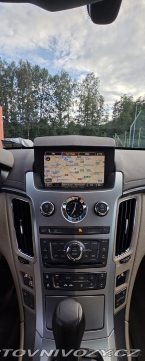Ostatní značky Ostatní modely Cadillac CTS 3,6 V6 Luxury | 311 k | 1800