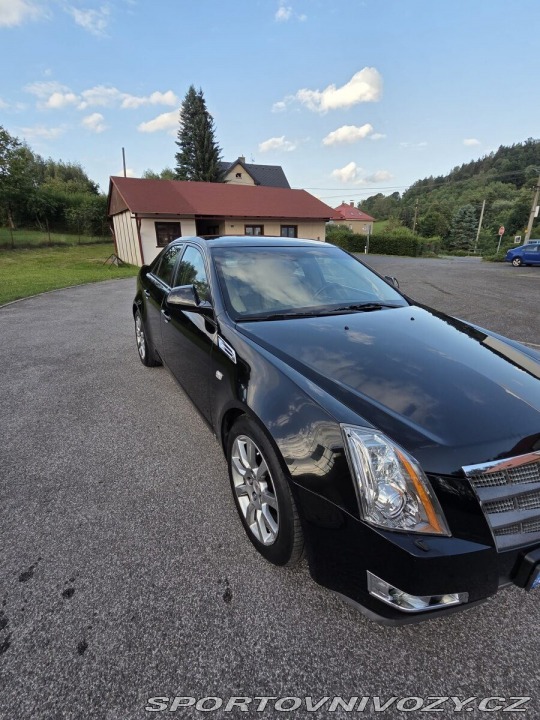 Ostatní značky Ostatní modely Cadillac CTS 3,6 V6 Luxury | 311 k | 1800