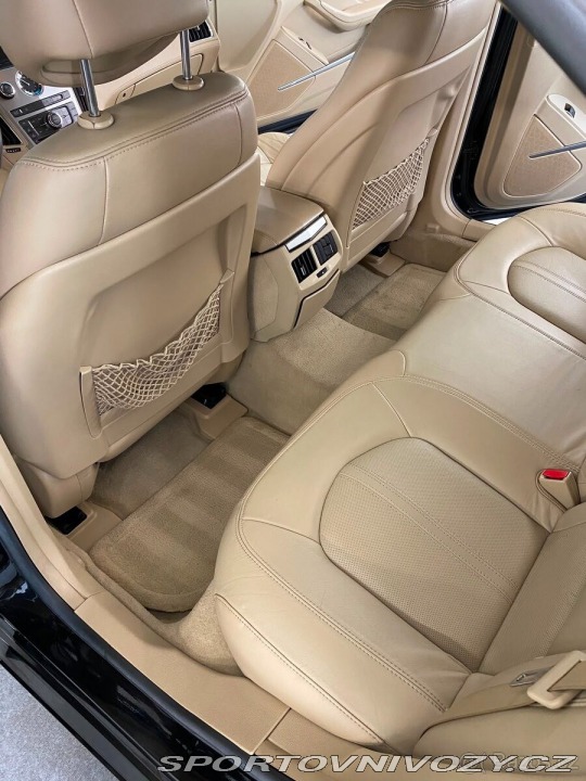 Ostatní značky Ostatní modely Cadillac CTS 3,6 V6 Luxury | 311 k | 1800