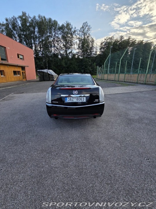 Ostatní značky Ostatní modely Cadillac CTS 3,6 V6 Luxury | 311 k | 1800