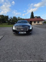 Ostatní značky Ostatní modely Cadillac CTS 3,6   V6 Luxury | 311 k | 1800