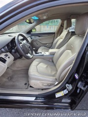 Ostatní značky Ostatní modely Cadillac CTS 3,6   V6 Luxury | 311 k | 1800