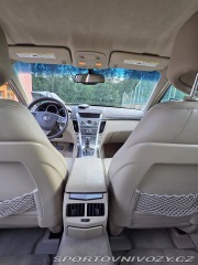 Ostatní značky Ostatní modely Cadillac CTS 3,6   V6 Luxury | 311 k | 1800