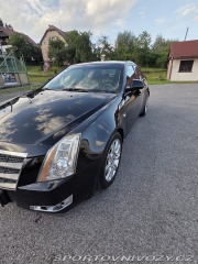 Ostatní značky Ostatní modely Cadillac CTS 3,6   V6 Luxury | 311 k | 1800