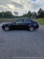 Ostatní značky Ostatní modely Cadillac CTS 3,6   V6 Luxury | 311 k | 1800