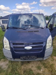 Ford  Transit 2,2   2 TDCI 103kw, 8 mís