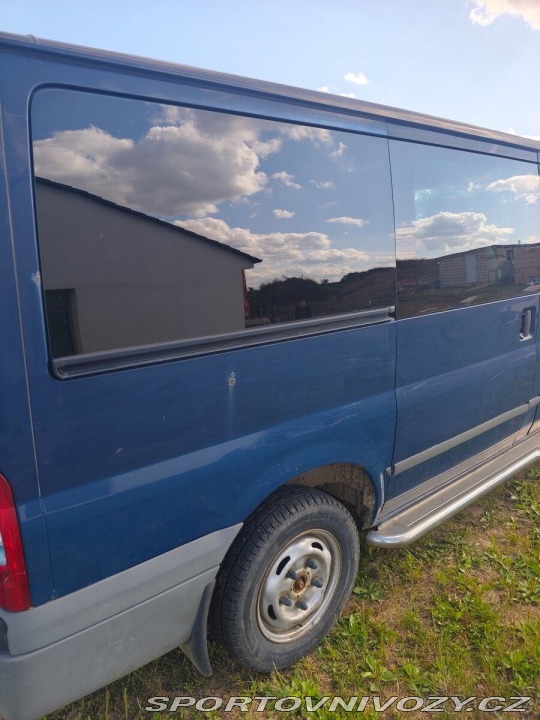 Ford Ostatní modely Transit 2,2 2 TDCI 103kw, 8 mís 2012