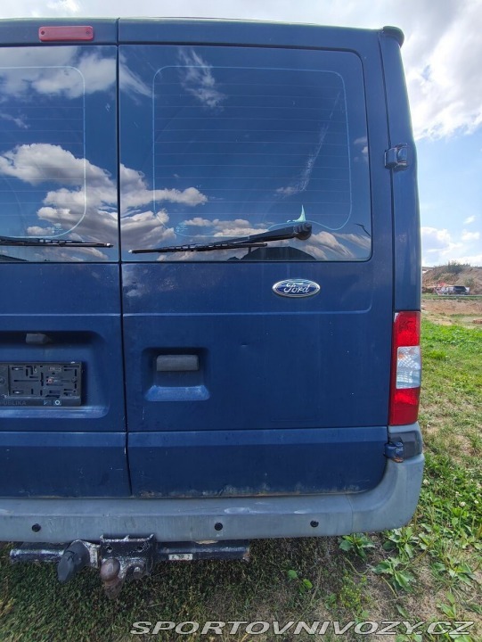 Ford Ostatní modely Transit 2,2 2 TDCI 103kw, 8 mís 2012