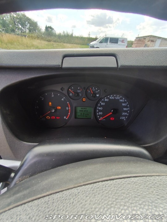 Ford Ostatní modely Transit 2,2 2 TDCI 103kw, 8 mís 2012